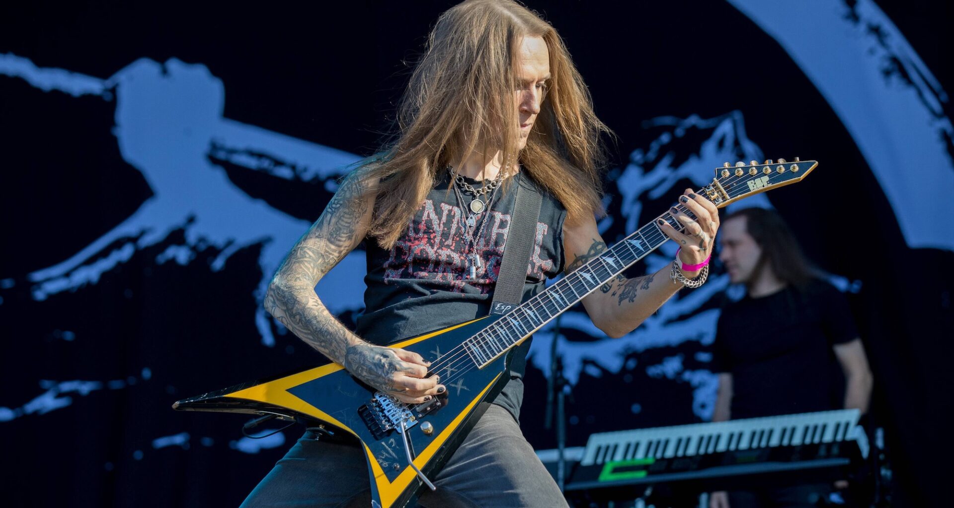 Hyvät naiset ja herrat, metallibändi nimeltä Children of Bodom – tältä yhtyeen livemeno näytti vuonna 2017