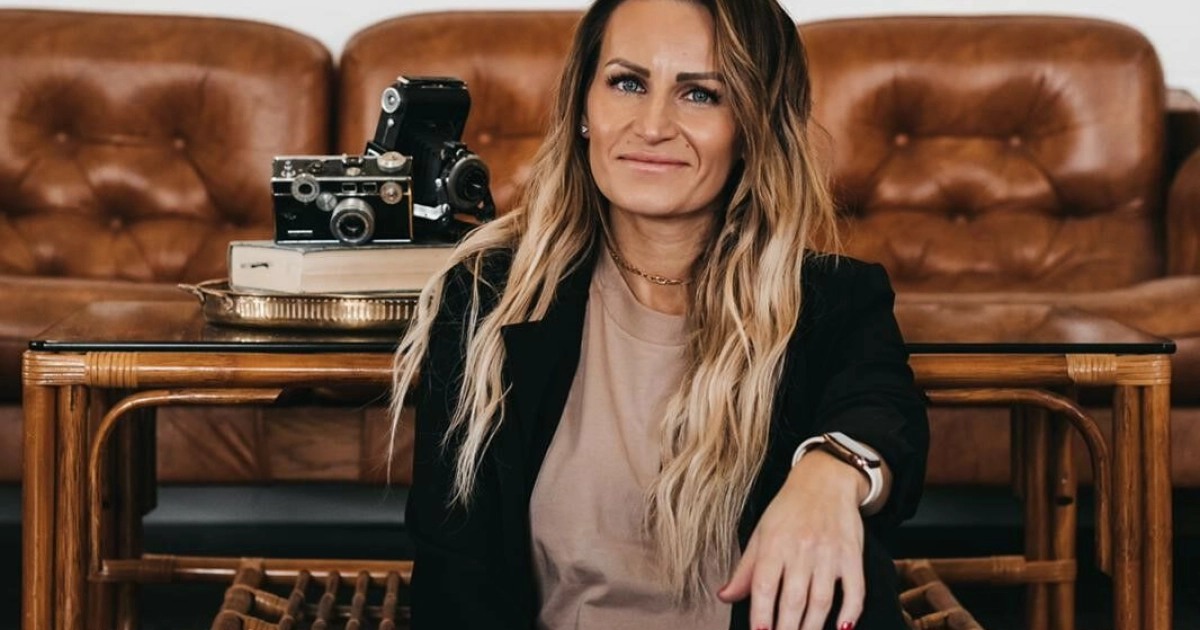 Helena Koivu jakoi uskomattoman kuvan!