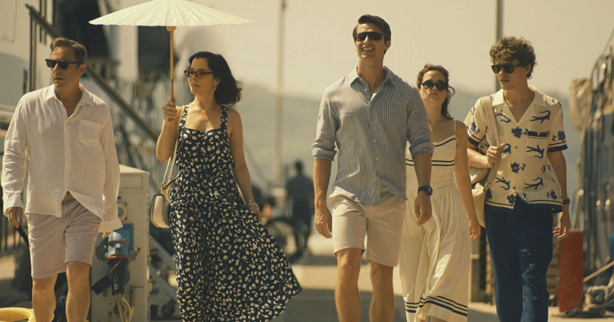 Steve Coogan liittyy The White Lotuksen uuteen kauteen – Tapahtumat Ranskan Rivieralla