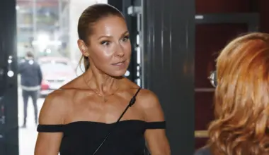 Karita Tykkä suolapatsaana ruokakaupassa – salakuvat!