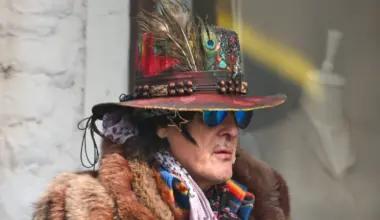 Andy McCoy ja Ilkka Hulkko: tältä näyttää rokkilegendan veli