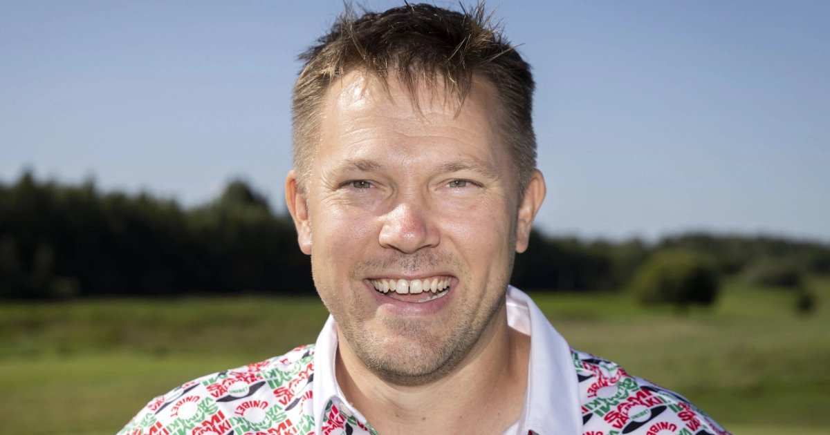 Juha Perälä kuittailee Gettomasalle | Seiska