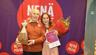 Lotta ja pappa -duon Jorma Saahko sairaalassa: Tämä on tilanne nyt