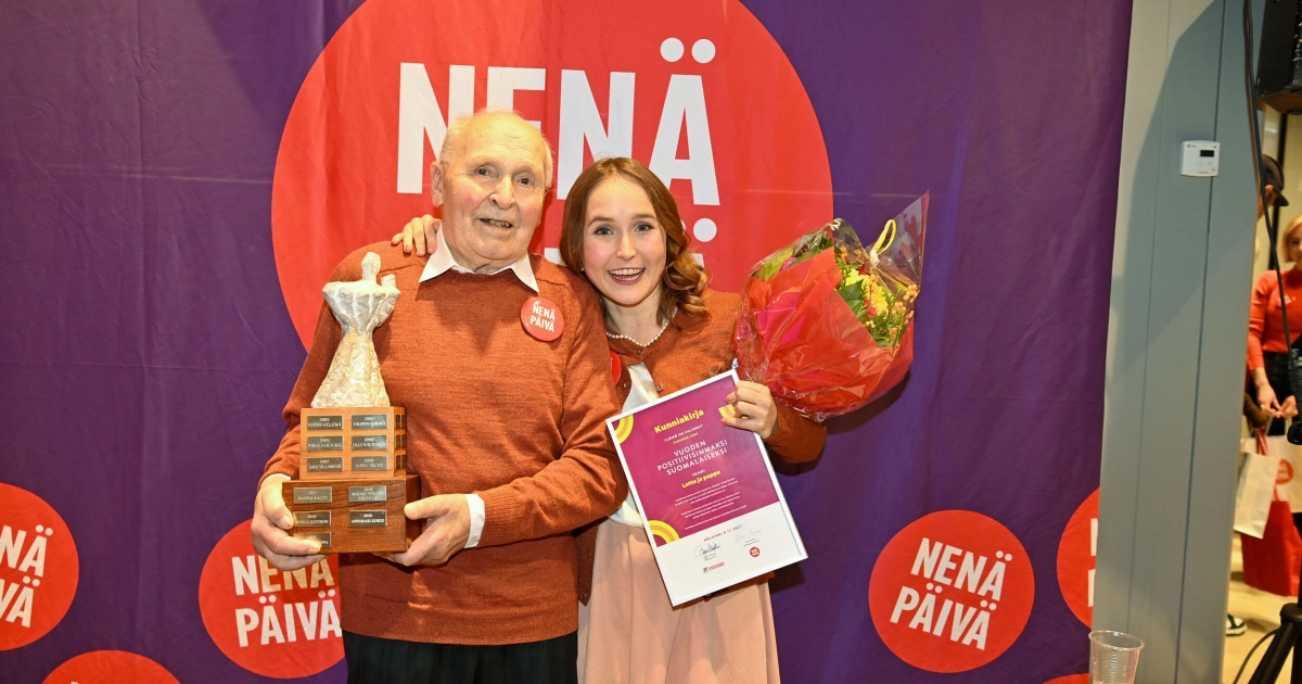 Lotta ja pappa -duon Jorma Saahko sairaalassa: Tämä on tilanne nyt