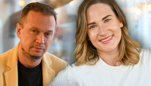 JP:n ja Netan rakkaus jäi lopulta puolitiehen.