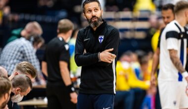 Futsalmaajoukkueen päävalmentaja Gargelli jättää tehtävänsä