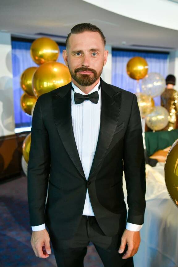 Arkistokuva Lauri Tähkästä.