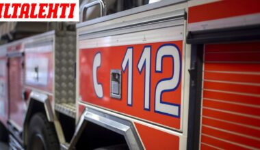 Asunto tuhoutui tulipalossa Tampereella – Syynä ilotulite