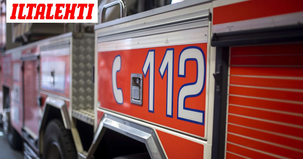 Asunto tuhoutui tulipalossa Tampereella – Syynä ilotulite