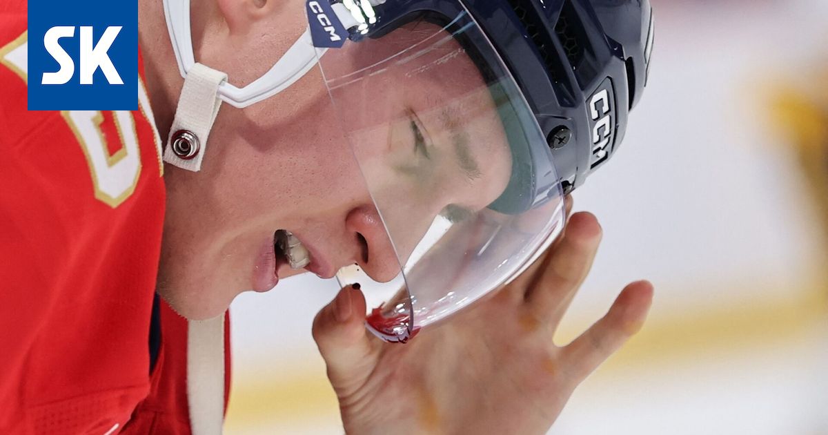 Anton Lundell odottaa viikonloppua innolla, vaikka talviklassikko Floridassa ei kuulostakaan "ihan oikealta"