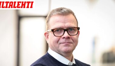 Petteri Orpolta hyvin synkkä uudenvuoden viesti – Yksi asia ilahduttaa erityisesti
