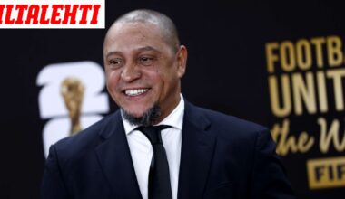 Roberto Carlos kiidätettiin sydänleikkaukseen