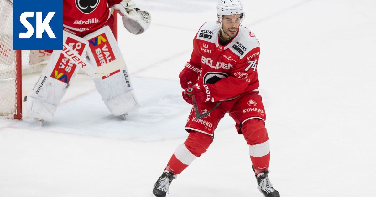 Tilannehuone tarkisti Peter Tiivolan tempun