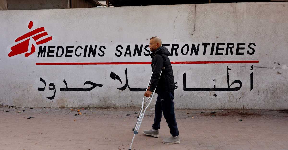 Israel on kieltämässä 37:ää avustusjärjestöä toimimasta Gazassa - YK: ”Pöyristyttävä päätös” | Uutisia lyhyesti