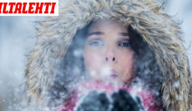 Suomessa mitattiin hurja pakkaslukema