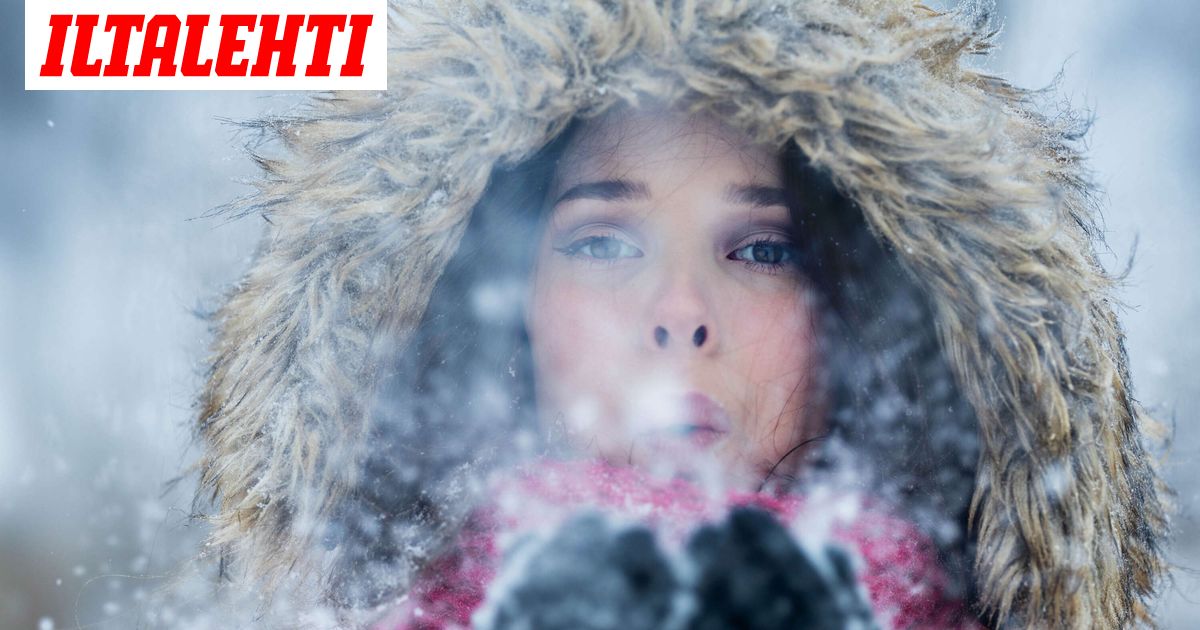 Suomessa mitattiin hurja pakkaslukema