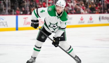 Miro Heiskanen liitää huimassa pistetahdissa – Steven Stamkos enää yhden osuman päässä Jari Kurrista | Urheilua lyhyesti