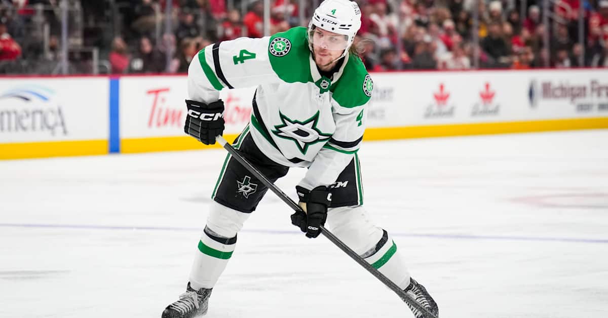 Miro Heiskanen liitää huimassa pistetahdissa – Steven Stamkos enää yhden osuman päässä Jari Kurrista | Urheilua lyhyesti