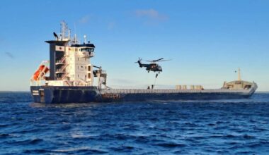 Poliisi: Epäillyssä merikaapelin vaurioittamisesssa samankaltaisuutta aikaisempiin tapauksiin | Uutisia lyhyesti