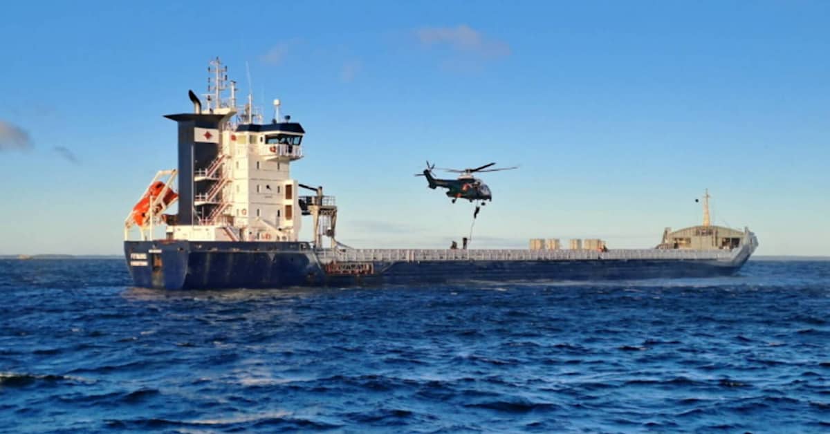 Poliisi: Epäillyssä merikaapelin vaurioittamisesssa samankaltaisuutta aikaisempiin tapauksiin | Uutisia lyhyesti