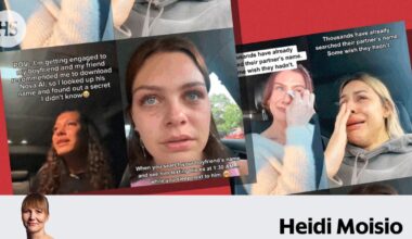 Tekoälysovellus Truthseek lupaa paljastaa pettäjän, mutta on huijausta