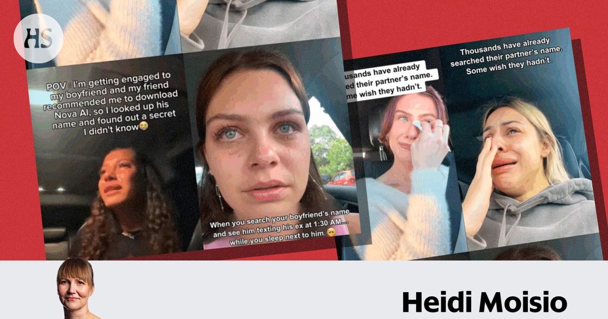 Tekoälysovellus Truthseek lupaa paljastaa pettäjän, mutta on huijausta