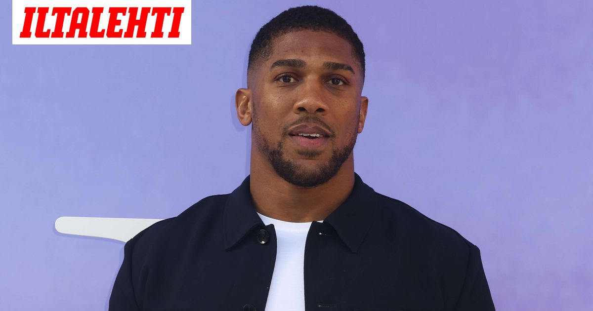 Anthony Joshua pääsi pois sairaalasta – Poliisi teki etsintäkuulutuksen