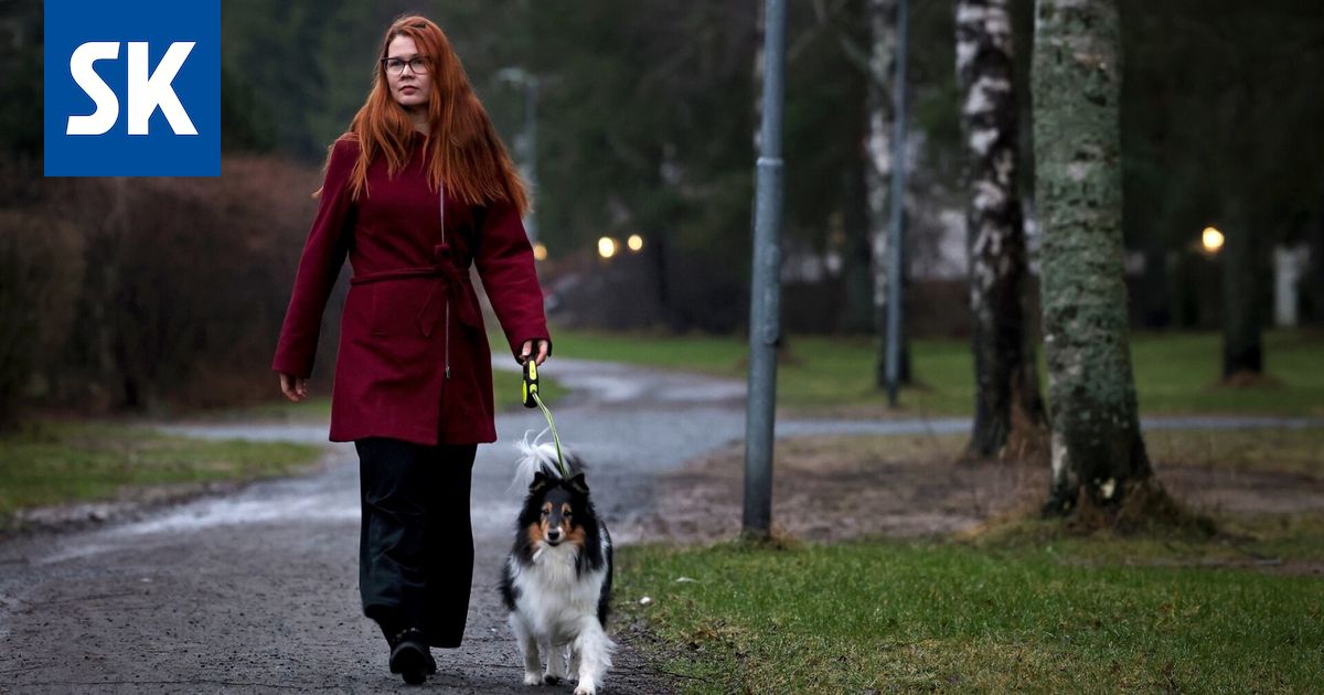 Työttömäksi jäänyt Heidi Ruohola sai käskyn: Lopeta opintosi