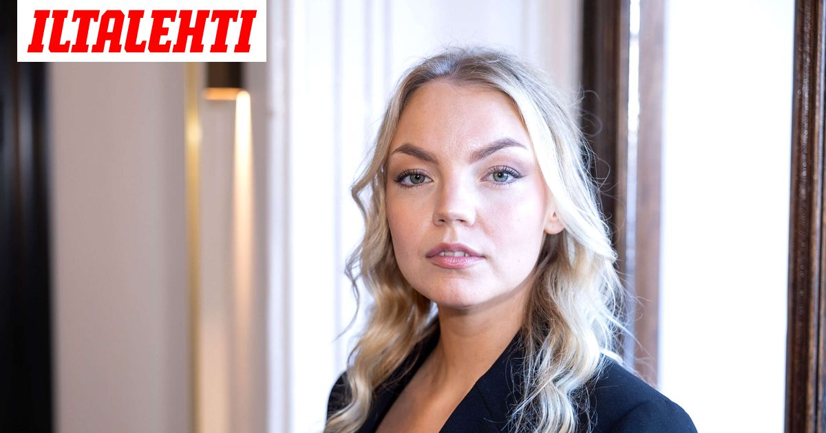 Miisa Nuorgam sai yllätysvauvan