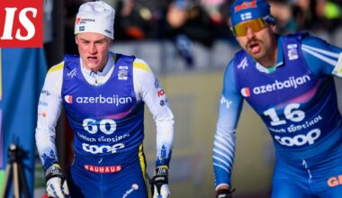 Perttu Hyvärinen: mitta täynnä - Ilta-Sanomat