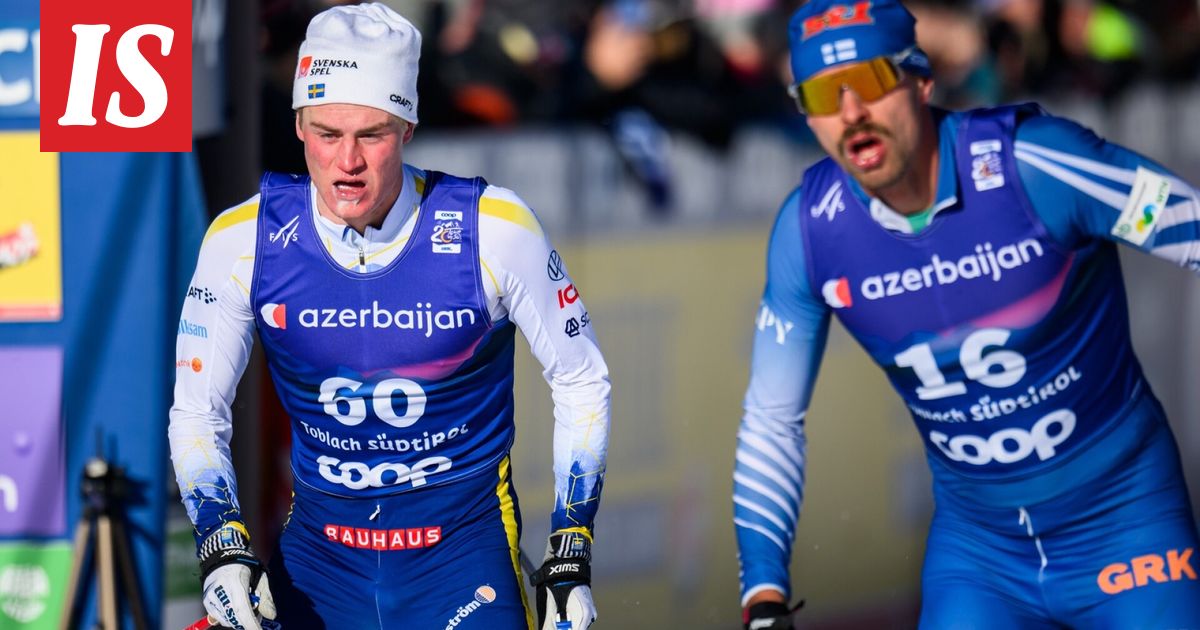 Perttu Hyvärinen: mitta täynnä - Ilta-Sanomat