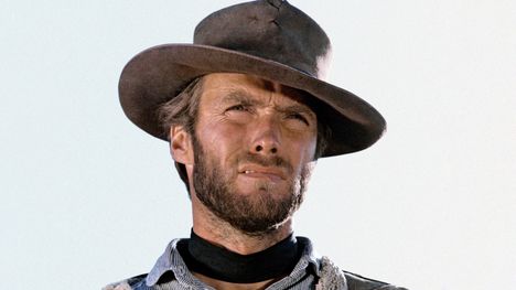 The Music of Ennio Morricone -konsertti vie Clint Eastwoodin jalanjäljille villin lännen maisemiin. Konsertti Porin Promenadisalissa lauantaina 17. tammikuuta. Kuva Hyvät, pahat ja rumat -elokuvasta.