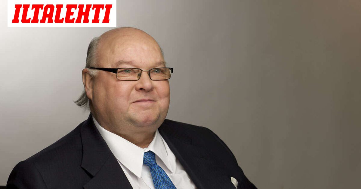 Mikko Ketonen on kuollut