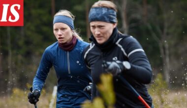 Kylmä kausi: Ylen uutuussarja on draamatrilleri Suomen maajoukkueen hiihtäjistä