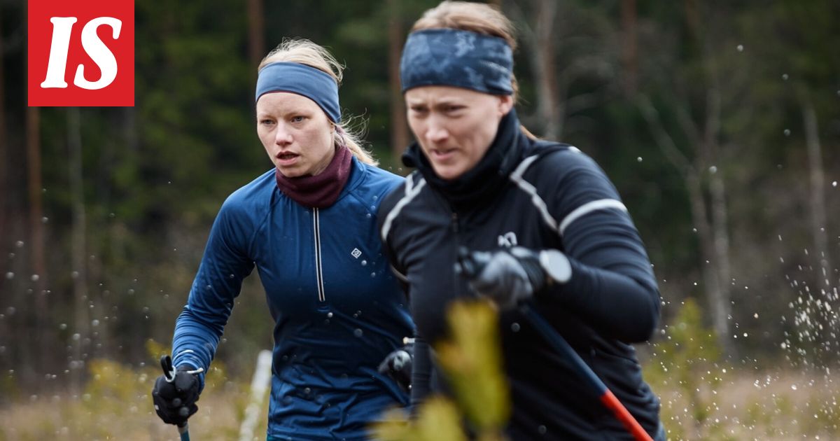 Kylmä kausi: Ylen uutuussarja on draamatrilleri Suomen maajoukkueen hiihtäjistä