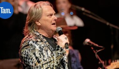 Keikka-arvio ja kuvat | Pepe & Saimaa päättivät keikkavuoden spektaakkelimaisesti liki täydessä Tampere-talossa – "Willbergin ääni ei osoita väsymisen merkkejä" | Paikalliset