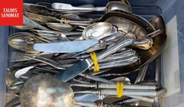 Hopean hinta nousee - Ilta-Sanomat