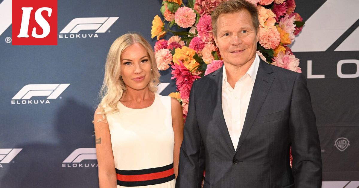 Näillä sanoilla Mika Salon ja Annica-puolison avioero peruttiin