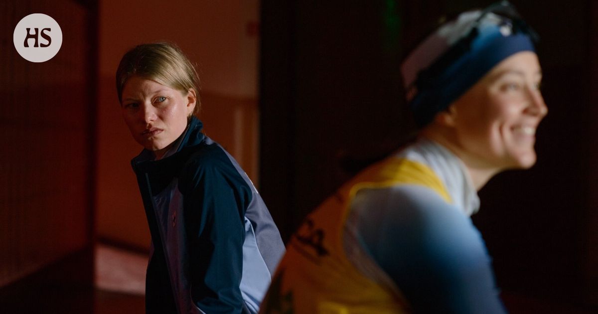 Televisioarvio: Suomalaisista hiihtokuningattarista kertova sarja menettää puhtinsa puolivälissä