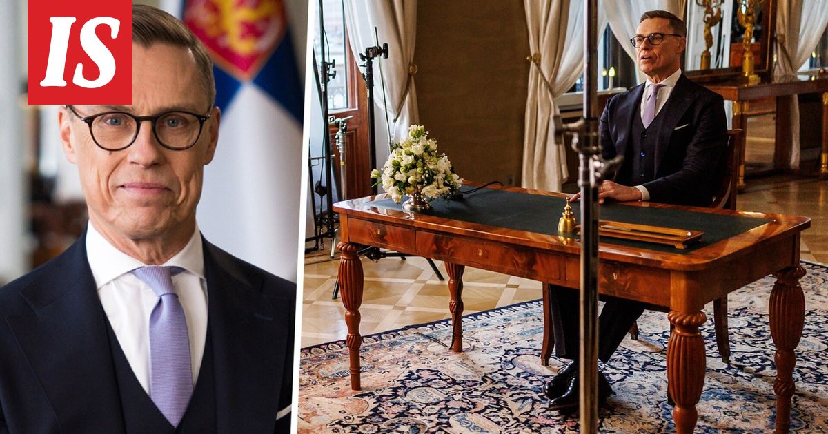 Kehonkielen asiantuntija arvioi Stubbin esiintymisen – yksi pieni tyylirikko