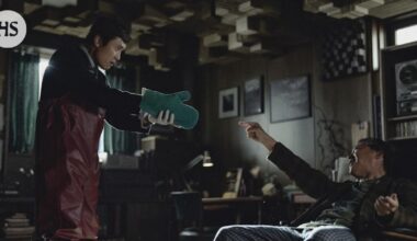 Elokuva-arvio: Suurin rikos on jäädä työttömäksi, osoittaa viiden tähden korealainen taidonnäyte