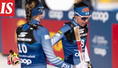 Kerttu Niskanen: kunto nousussa - Ilta-Sanomat