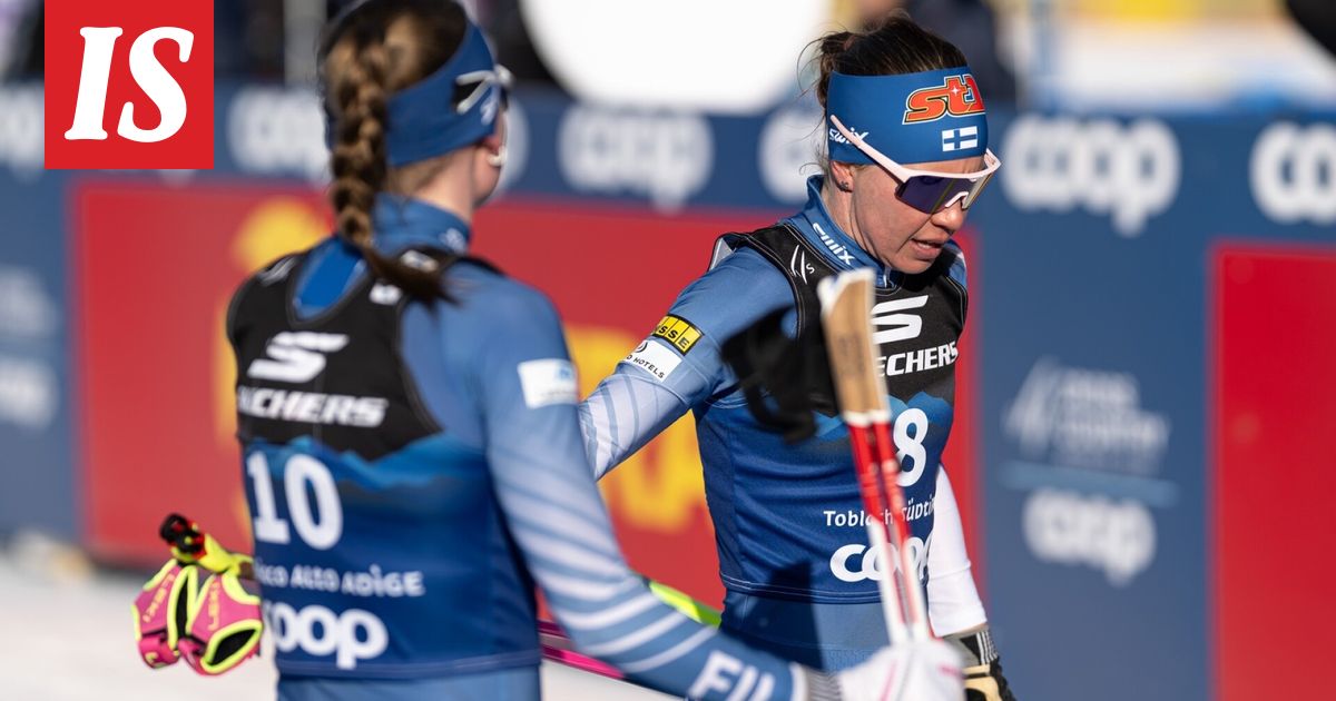 Kerttu Niskanen: kunto nousussa - Ilta-Sanomat