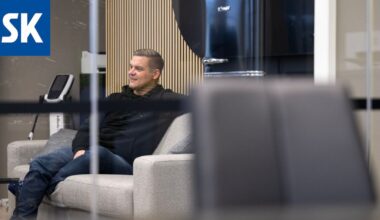Jani Rajalan firma tavoittelee 100 miljoonan euron liikevaihtoa: ”Naamasta varmaan näkee, että töitä on tehty”