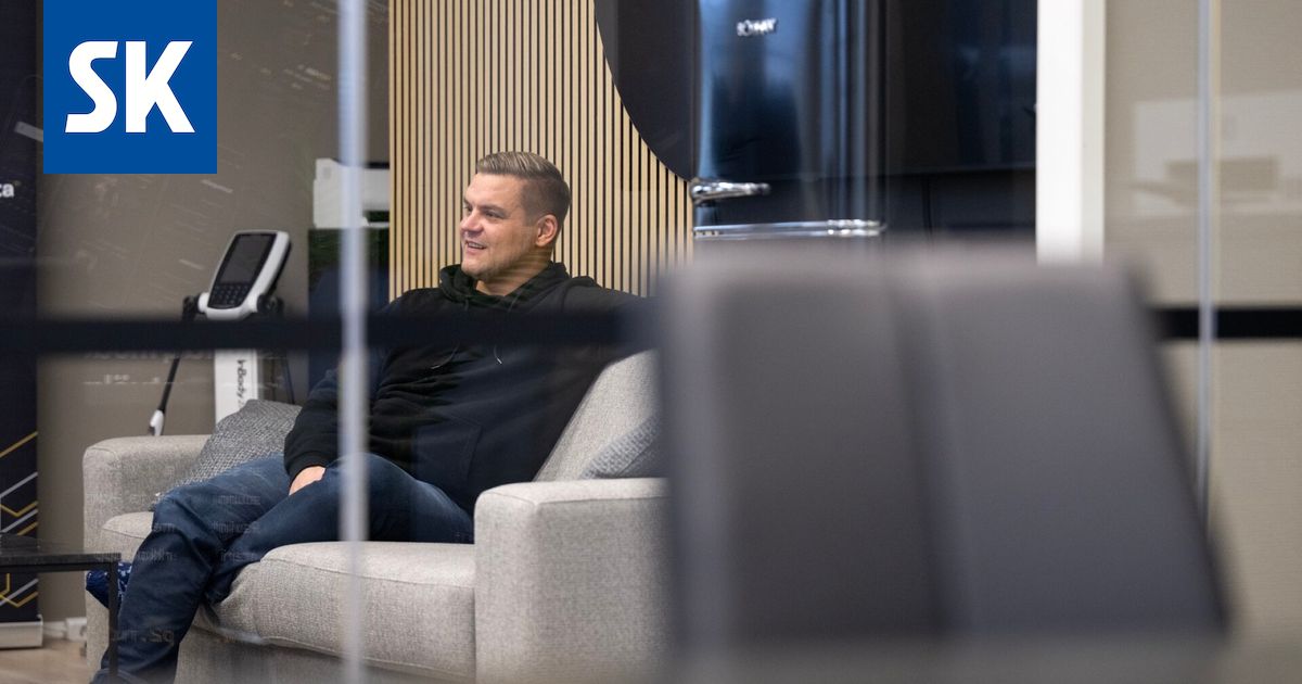 Jani Rajalan firma tavoittelee 100 miljoonan euron liikevaihtoa: ”Naamasta varmaan näkee, että töitä on tehty”