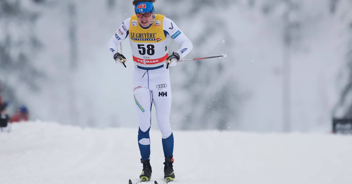 Ex-maajoukkue­hiihtäjä Ari Luusua kisaa välittömästi toiminta­kieltonsa päätyttyä – palaa kisaladuille Skandinavia Cupissa | Urheilua lyhyesti