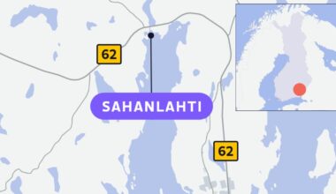Kaksi luistelijaa vajosi jäihin Puumalassa – pelastuslaitos kiittelee auttajia ripeästä toiminnasta tilanteessa | Etelä-Savo
