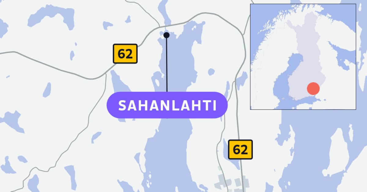 Kaksi luistelijaa vajosi jäihin Puumalassa – pelastuslaitos kiittelee auttajia ripeästä toiminnasta tilanteessa | Etelä-Savo