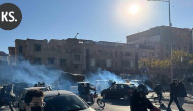 Iranin mielenosoituksissa kuollut kolme ihmistä – uhreista kaksi siviilejä | Uutissuomalainen