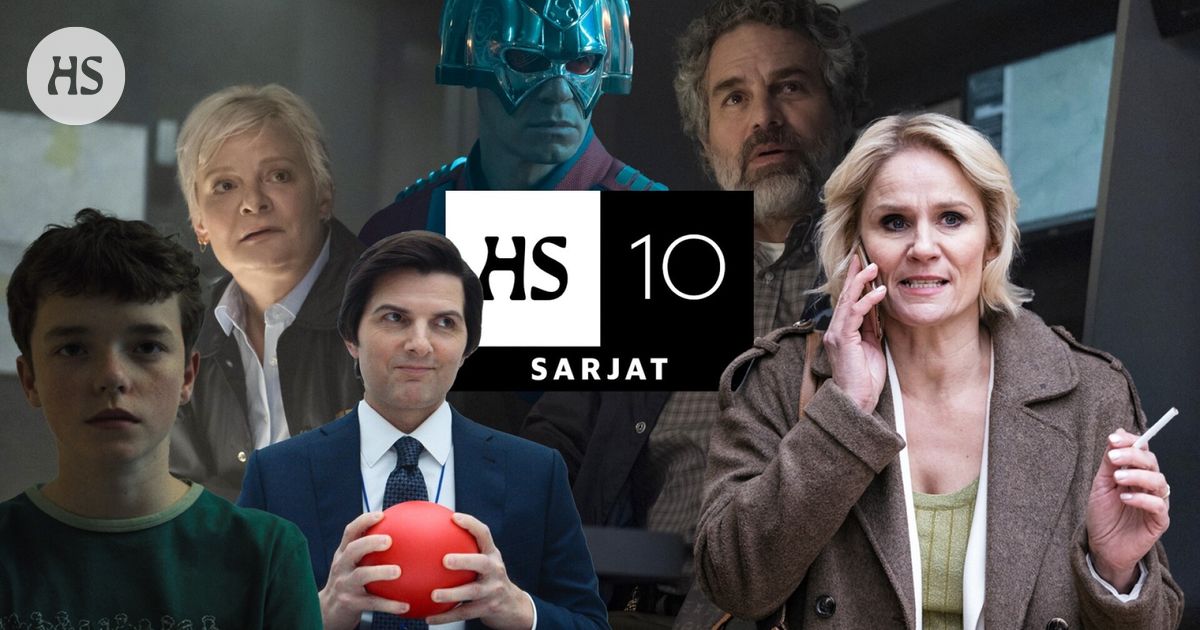 Nyt on mitä katsoa: HS listasi 30 vuoden parasta tv-sarjaa